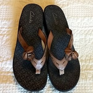 Clark sandals